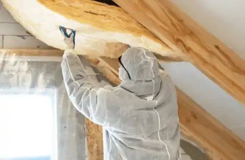 Isolation de combles - Usson-en-Forez